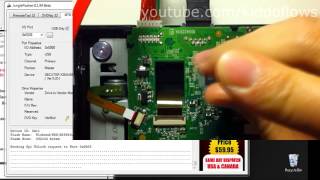 How to Flash Xbox 16D4S Drive Winbond w Kamikaze Template [upl. by Morville]