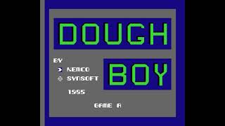 Dough Boy NES Music  Title Theme [upl. by Lewej133]