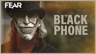 The Black Phone 2022 Official Trailer  Fear [upl. by Inahteb]