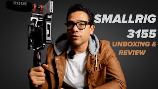 SMALLRIG Mobile Phone Handheld Video Rig 3155 No necesita instrucciones [upl. by Leonor]