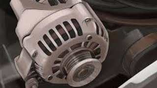 Chevygmc v6 alternator replacement alternator mechanic gmc chevy [upl. by Pammi]