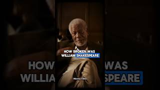 How broken was William Shakespeare when he wrote these words🥹🥹 MorganFreeman WilliamShakespeare [upl. by Eiwoh]