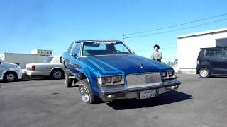 85 REGAL 「DALLAS Auto Custom」 [upl. by Surbeck]