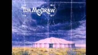 Tim McGraw  Grown Men Dont Cry W Lyrics [upl. by Easlehc]