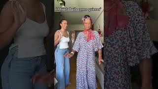 Mi Abuela Baila Salsa con Estilo short [upl. by Ataeb]