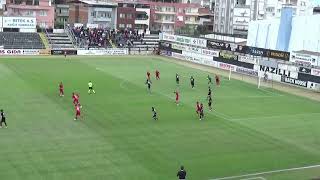 NazillisporVanspor 2lig maçı part 2 [upl. by Nudd]