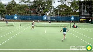 Monday Div 1 Comp StephMary vs KirstenDiane 65 46 26 October 14 2024 [upl. by Allare]