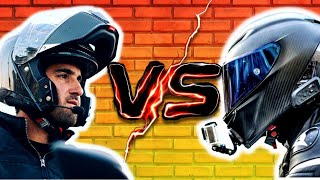 Full Face VS Modular Which Helmet Is Right For You [upl. by Harrow651]