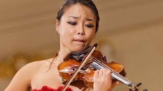 Soyoung Yoon plays at 14th International Henryk Wieniawski Violin Competition 2011 Stage 2 [upl. by Tila804]