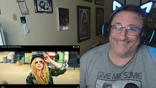 PATREON SPECIAL Avril Lavigne Rock N Roll Reaction [upl. by Oiznun770]