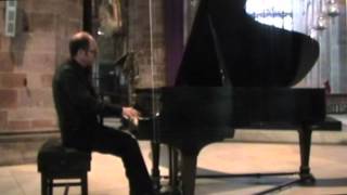 VillaLobos  Prelude n3  Vincenzo Delli Noci piano [upl. by Marchelle]