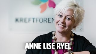 Om diagnosen  Anne Lise Ryel [upl. by Bega404]