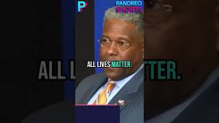 Allen West Educates Woke BLM Activist shorts allenwest [upl. by Habas]