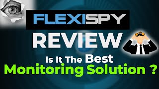 FlexiSPY Review Is This Monitoring App Legit Does It Work [upl. by Sheff809]