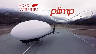 Egan Airships The PLIMP™ Invention [upl. by Verney]