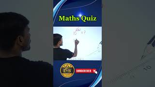 Kya Aapke Paas In Questions Ka Jawaab Hai🤔😯😮🔥💯 shorts ytshorts maths [upl. by Tallia]