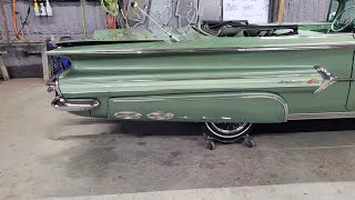 HOW TO INSTALL CRUISER SKIRT  DIY  12X60 FOXCRAFT  TURNPIKE  19581960 IMPALA  SAVE MONEY [upl. by Abdulla]