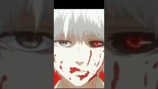 Why kaneki hairs become white anime tokyoghoul ANIMECIRCULATION [upl. by Jamison]