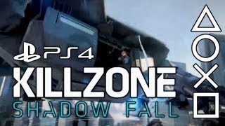 Killzone Shadowfall  PS4 LIVE GAMEPLAY DEMO [upl. by Cnahc]