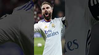 Dani Carvajal vs Sergio Ramos Real Madrids Best Defender Showdown 🛡️  Cast Your Vote [upl. by Hameean]