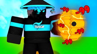 This GLITCHED ITEM is OVERPOWERED in Roblox Bedwars [upl. by Laira]