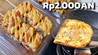 Pantes viral cuma modal roti tawar curah jd JAJANAN selaris ini buat jualan [upl. by Jamel]