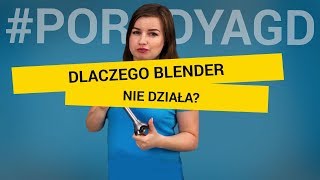 Dlaczego blender nie działa czesciBlendera  Northpl [upl. by Schechinger615]