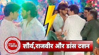 Kundali Bhagya Rajveer and Shaurya Gets Into Fight During Dance Battle  SBB [upl. by Ajin]