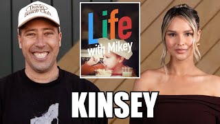 From Streaking The World Cup To Savvy Business Owner Life With Mikey Ep 12 With Kinsey Wolanksi [upl. by Lissner27]