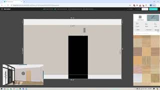 DesignFilesco  Designer Basics for Customizing Your Walls in 3D [upl. by Noemys]