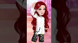 Wait✋💞 msp moviestarplanet msp2 moviestarplanet2 shorts [upl. by Yecal]