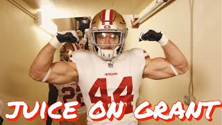 49ers Fullback Kyle Juszczyk Calls Out Grant Cohn [upl. by Enenej]