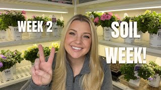 Master Gardeners Week 2 Its Soil Week  My Master Gardeners Training Experience [upl. by Ahkos125]