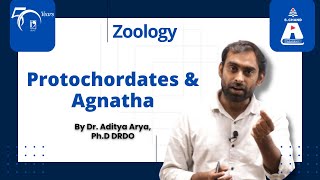 Protochordates and Agnatha  Zoology  S Chand Academy [upl. by Aneer]