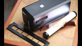 Plustek Opticfilm 8300AiSE Released 35mm Film Scanner Am I Buying it [upl. by Ping]