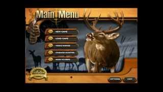 Cabelas Big Game Hunter 6 Main Soundtrack [upl. by Alphard]