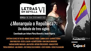 Juan Pablo Fusi  Letras en Sevilla  La Monarquía en España [upl. by Aniwde497]