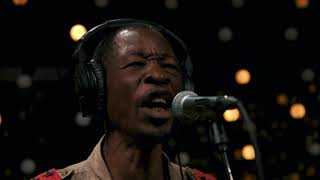 Jupiter amp Okwess  Ofakomolo Live on KEXP [upl. by Aidroc207]