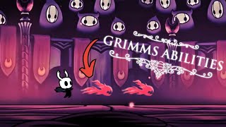 Hollow knight but with grimms abilites [upl. by Anahpets830]