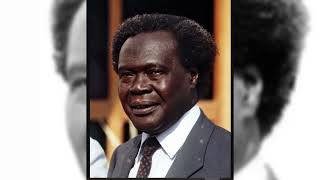 CIA CONCLUDED THAT OBOTE II WAS HEAVILY CHALLENGED [upl. by Jar]