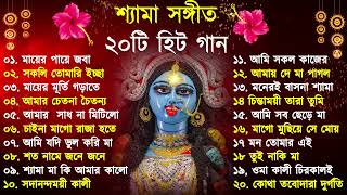 Shyama Sangeet  সেরা ২০টি শ্যামা সংগীত  Kali Puja Song Bengali  Kumar Sanu Anuradha Paudwal 2024 [upl. by Ancelin45]