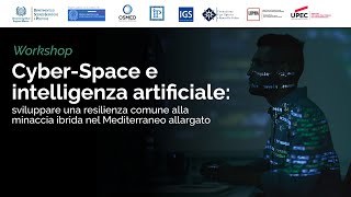 Sicurezza europea integrata il Piano Mattei nel Mediterraneo allargato [upl. by Otrebogad]