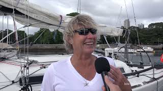 RSHYR 2021  Wendy Tuck from Speedwell 2H Interview [upl. by Chaunce]