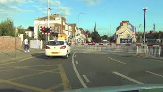 Bridlington Level Crossing [upl. by Danny]