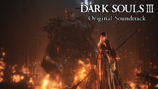 Dark Souls 3 OST 24  Sister Friede DLC Ashes of Ariandel Boss Fight Theme [upl. by Dawkins446]