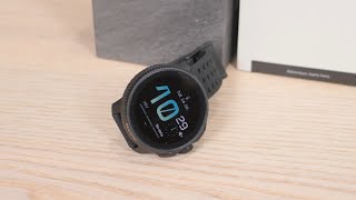 Suunto Race  Test et Avis [upl. by Reffinnej]