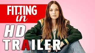 Fitting In TRAILER Maddie Ziegler Emily Hampshire [upl. by Aicilra]