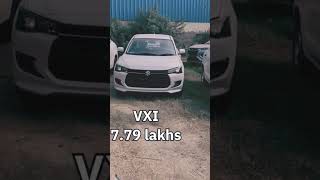 New swift dzire vxi 2025  price interior trending short [upl. by Healey]