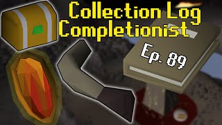 Collection Log Completionist 89 [upl. by Cordeelia]