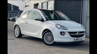 Used Vauxhall ADAM 12i GLAM I Motor Match Stafford [upl. by Ardis]